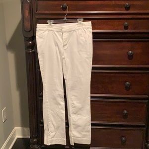 White pants by Style & Co.